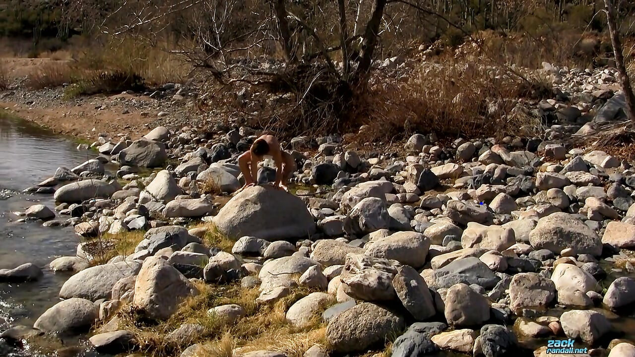 A Hot Wilderness Jack off