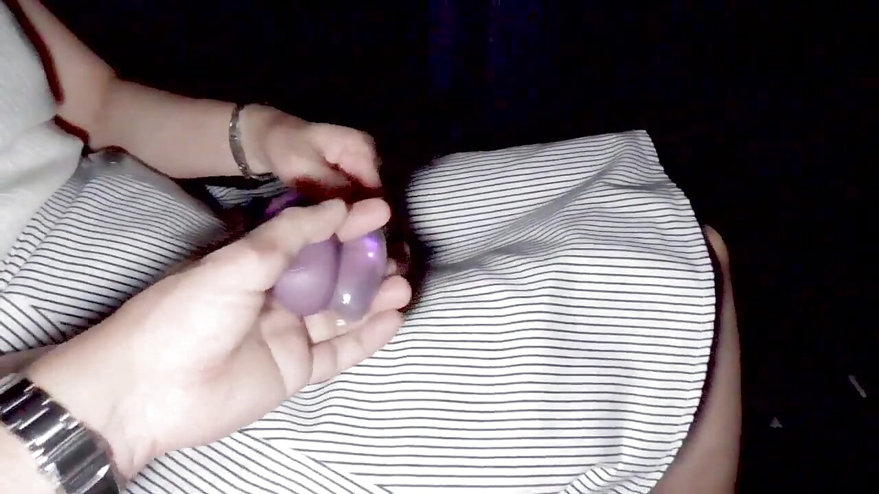 Mayu No.67 Азиатский минет, анальная мастурбация и глотание спермы