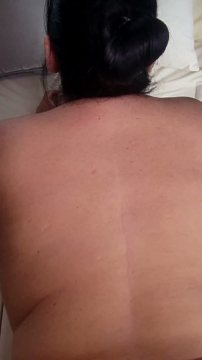 Hot Step Mom Fucks Stepson for stealing her Underwear | Clip 1