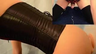 Mehrfaches Squirting, Sissygasms # 3