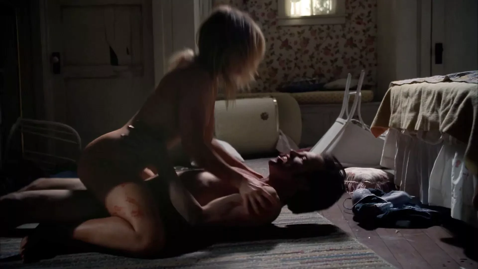Anna Paquin, true blood, szexjelenet s03e08 (zene nélkül)