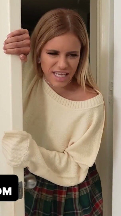 Stepmom In Sexy Lingerie Jesse Pony Lets Stepson Nut In Her Pussy During No Nut November - PervMom | Clip 1