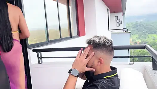 Fighting for the Throne with My Pussy - Fucking My Prince in a Royal Roleplay