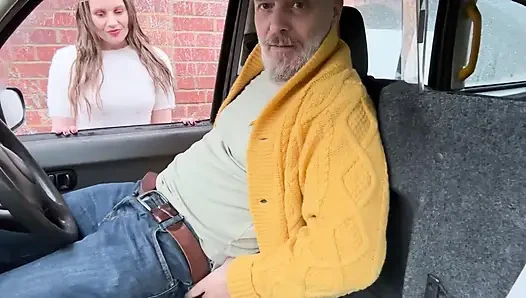 Fake taxi fuck - brook logan dan john bishop