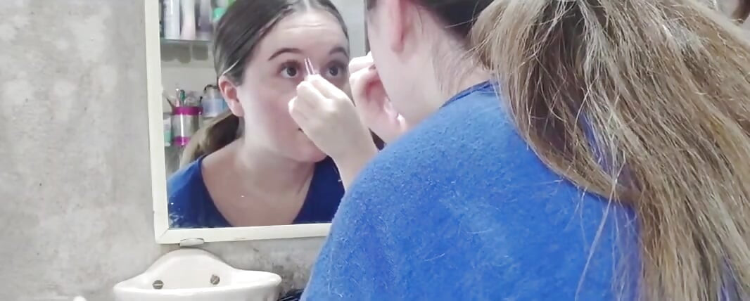 Depilación de cejas