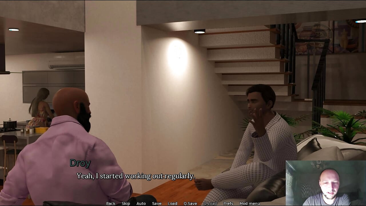 Mais je suis le méchant - walkthrough 2