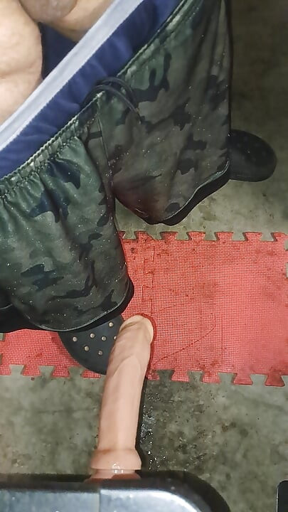 A little extra dick in the same night.