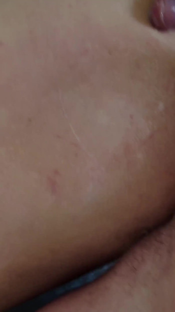 Key moment from "submissive nymphomaniac hard fucked with a fist in her tight asshole"