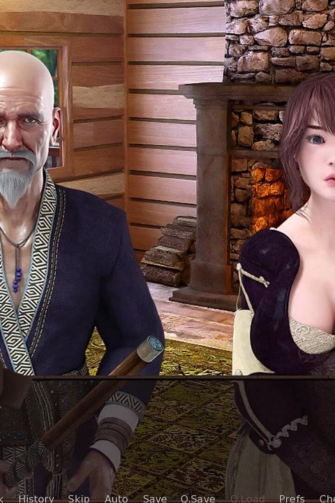 Love Season 22 - Alex Takes the Elder’s Book and Mia Covers for Him