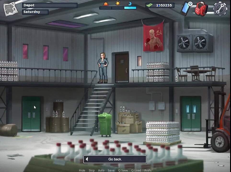 Summertime Saga Sex Game Play Part 21