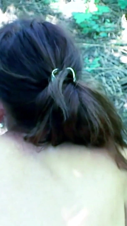 Επική στιγμή από το "79yr OLD GRANDMA DOES OUTDOOR TALK AND POV FUCK WITH STEP GRANDSON"