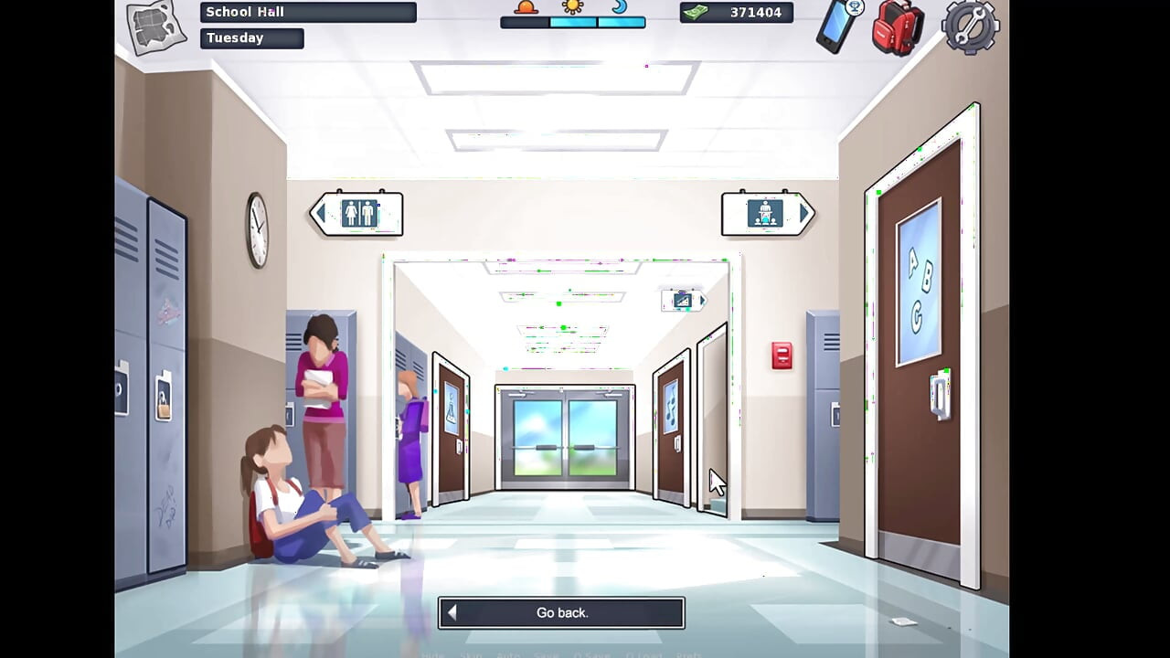 Summertime saga: I have fucked Debbie