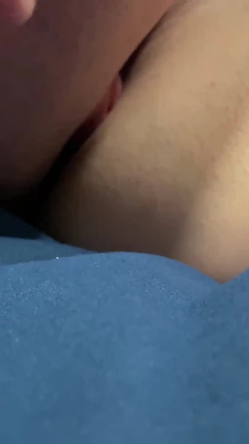 Stunning moment from "Hot Milf with big tits wants cum"