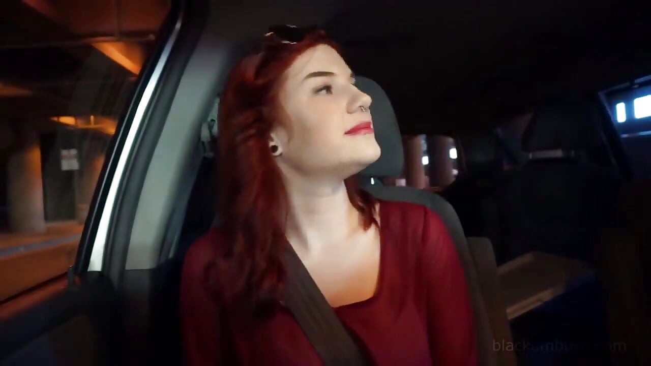 Jules pelirroja de 18 años es una chica webcam a tiempo parcial