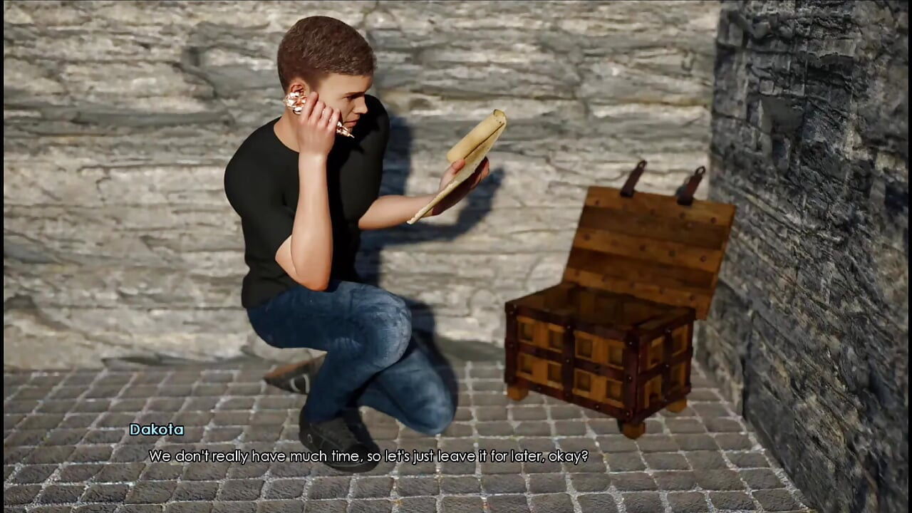 Lust Academy  #12 the quests are getting more intense