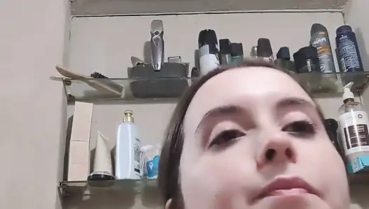 Changing, Taking off My Shoes, Removing My Makeup, Everything to Go to Bed. Sweet Dreams My Loves