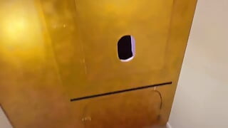 Wet, Hard, and Intense - the Ultimate Gloryhole Ride