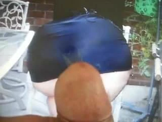 tribute for big ebony booty