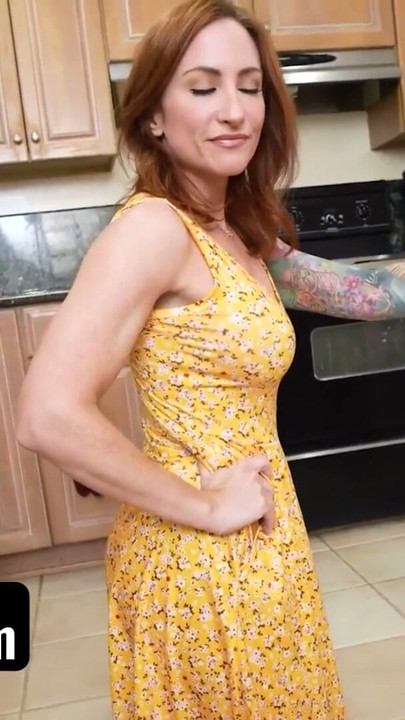 PervMom - Raunchy Stepmom Sophia Locke Cheats On Her Limp Dick Husband On Tape | Clip 1