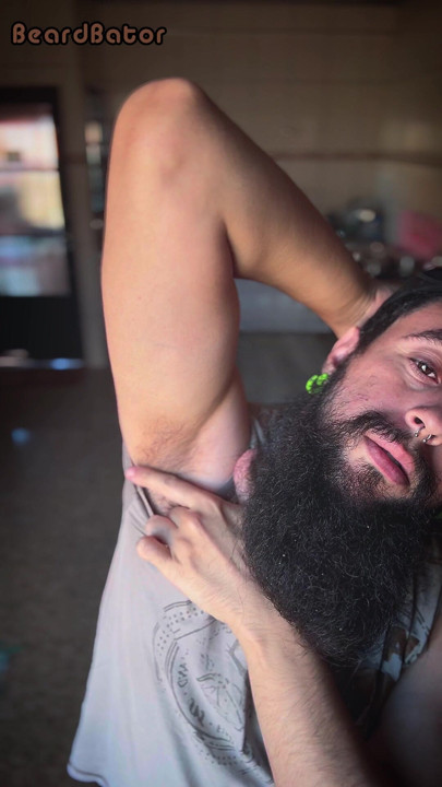 Do you like my armpits?