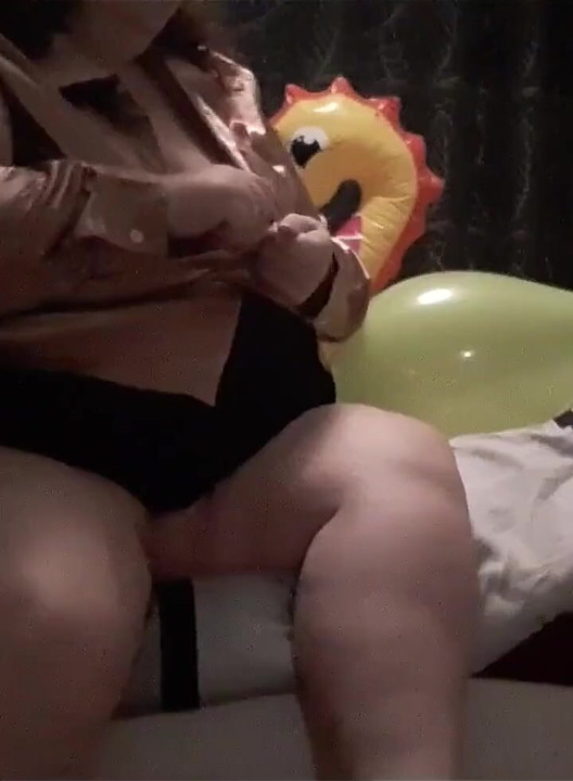 Awesome Fun with Balloons