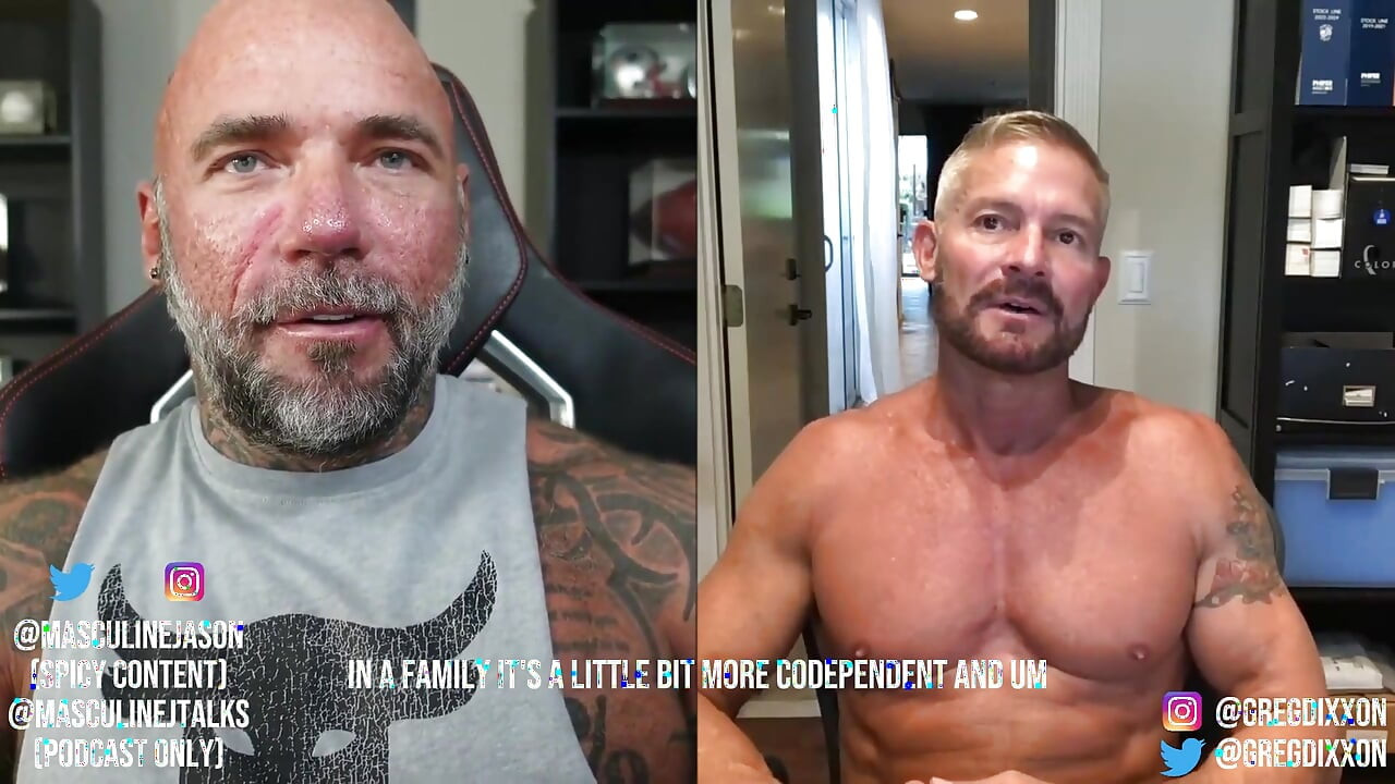 Porn Star Confessions - Greg Dixxon (episode 159)