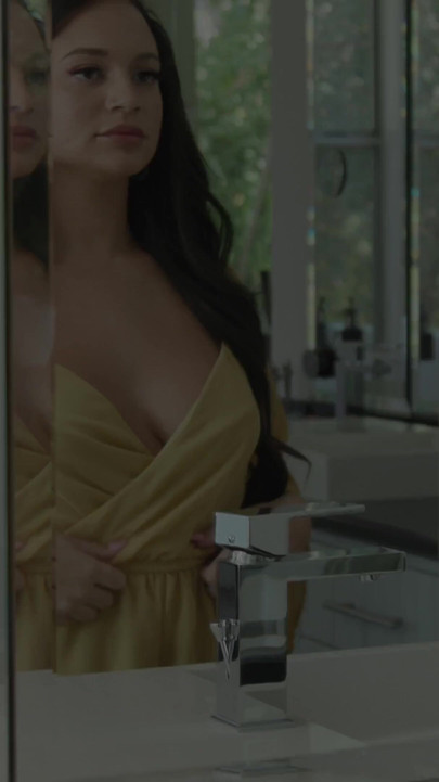 Lexi Sample Is Stepdaddy's Favorite Dinner Guest