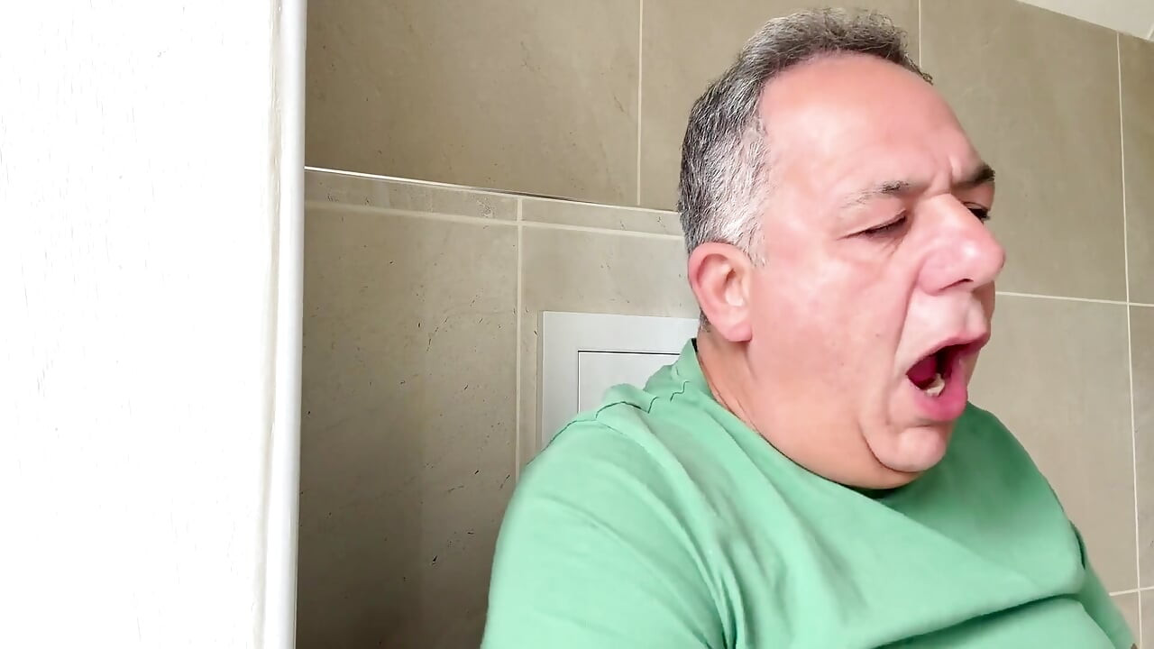 George Rex Green T Shirt Masturbation