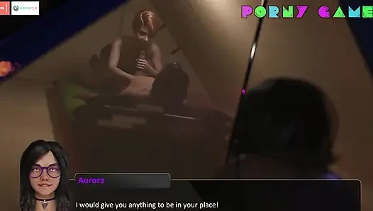 The Spellbook - First time for nerdy couple (36)