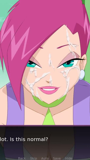 Unforgettable moment from "Fairy Fixer (JuiceShooters) - Winx Part 30 Public Masturbation And More Sex! By LoveSkySan69"