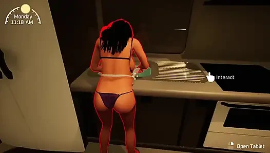 Adrianna ile tüm seks sahneleri - son umut, bölüm 1