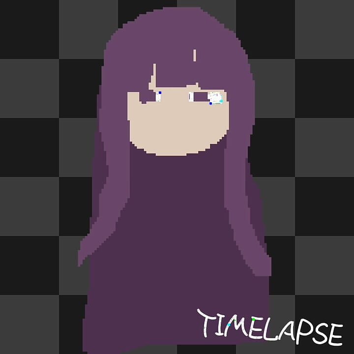 Fern Animation Pixel Art