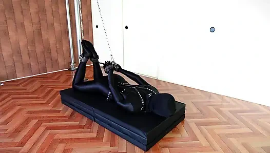 She Enjoys BDSM Positions