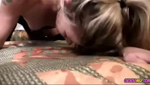 Cuckold milf - istri yang selingkuh