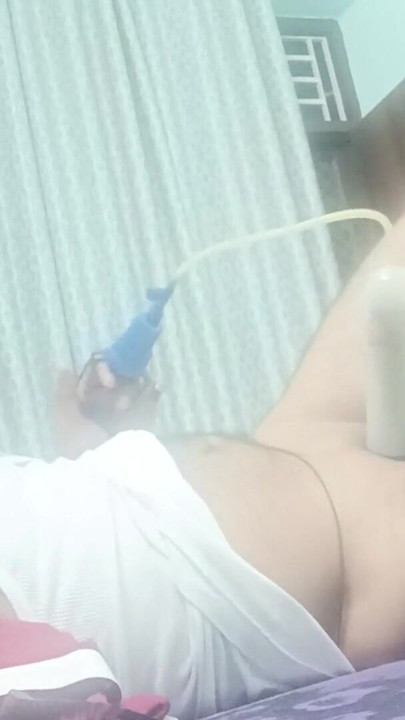 Indian desi police officer enjoy new experience and experiment | Clip 1