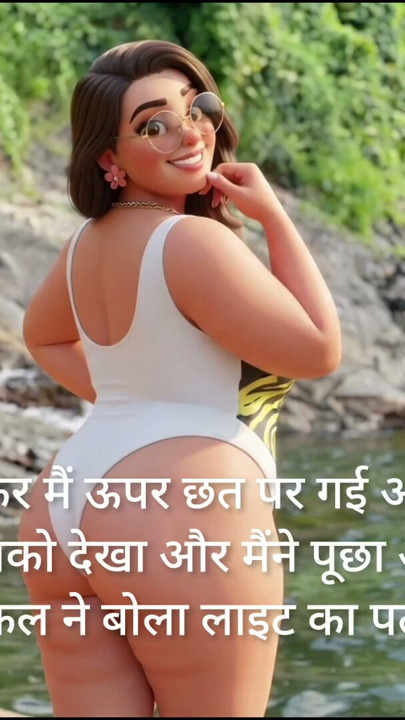 Uncle aur Ranjana ki kahani Hindi | Clip 1