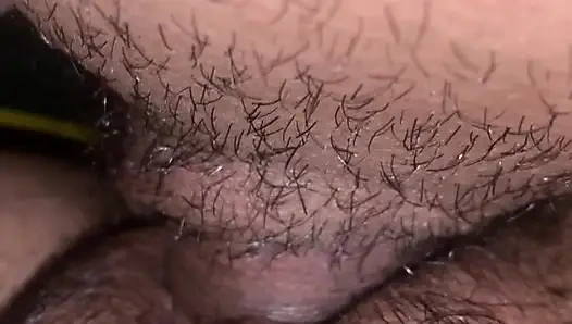 Fucking a Girl With A Shaved Head.