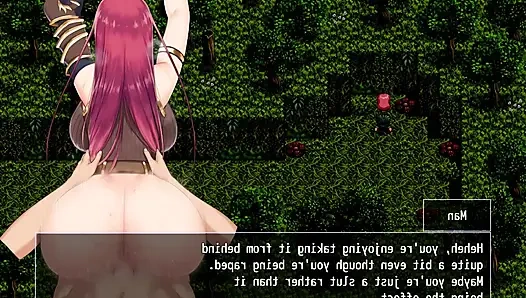 Падшие: Makina и Город руин трах жестко трахает без пощады Fap герой гэнгбэнг трах дилдо, Ntr, хентай секс