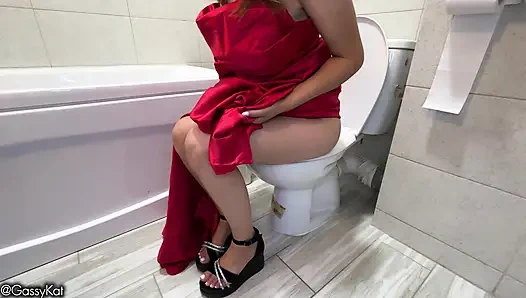 Не смог сдержать мои после гала-концерта