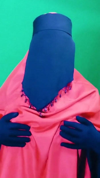 Iconic moment from "Superstar Queen Apu Biswas is having sex with her hero and talking dirty"
