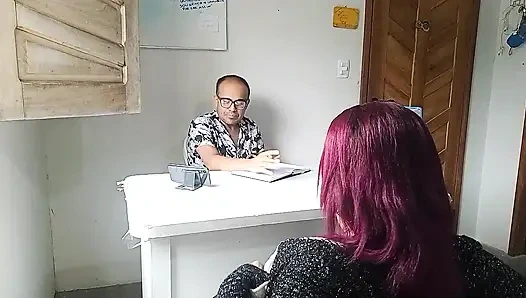 Wawancara hot bareng toket dan pantat montoknya