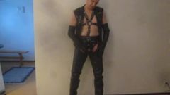 finnish leather gay cum collection