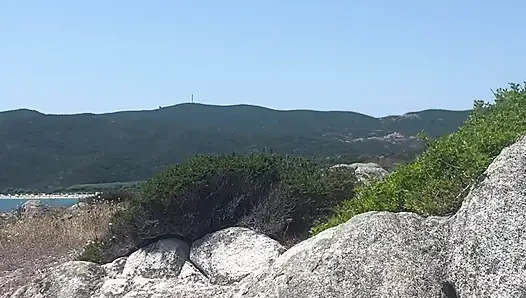 Çıplak yürüyüş
