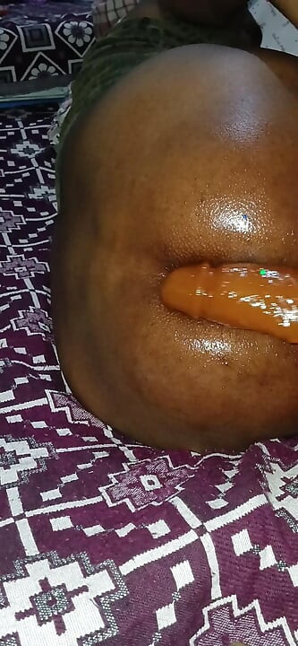 Yuv is masturbating while having fun with young friend Kadom