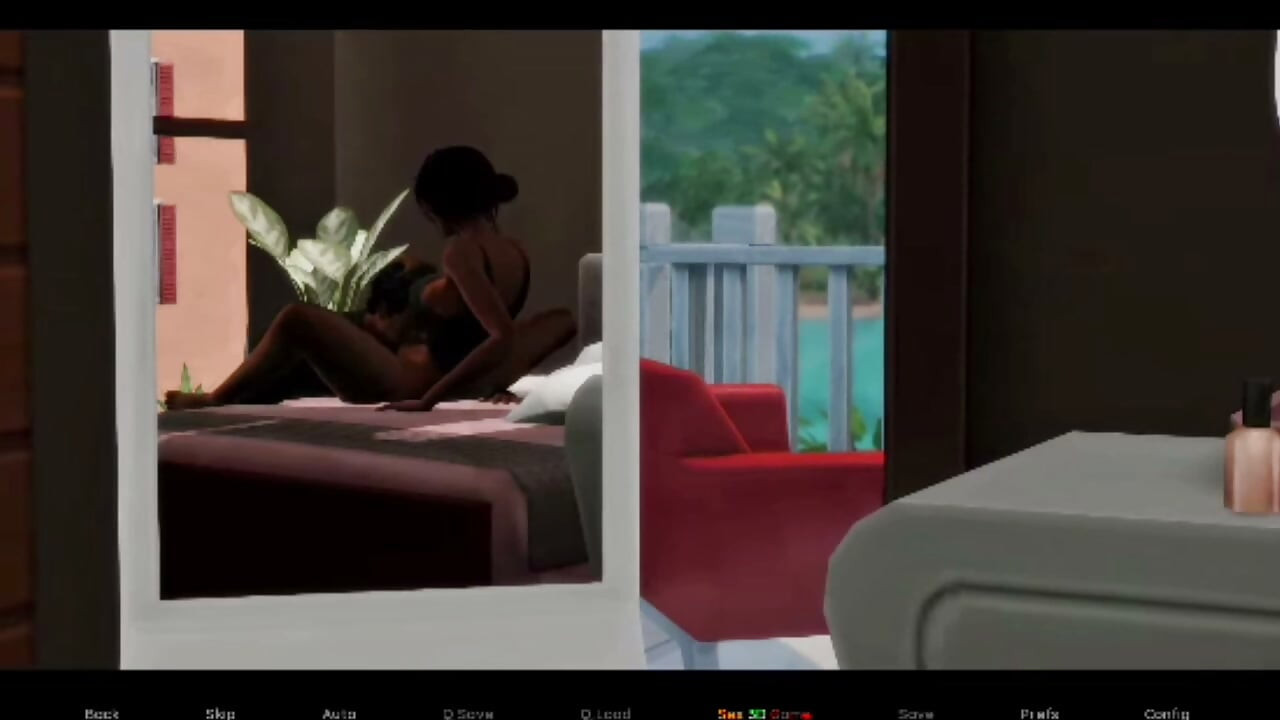 Milfy plaza Sex Gameplay Hot teen girlfriend Sex