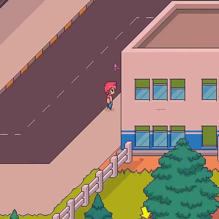 Dandy Boy Adventures 0.4.2 Part 9 Sexy Nurse Shows Her Butt by Loveskysan69