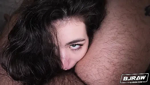 Riding Ramona's Mouth