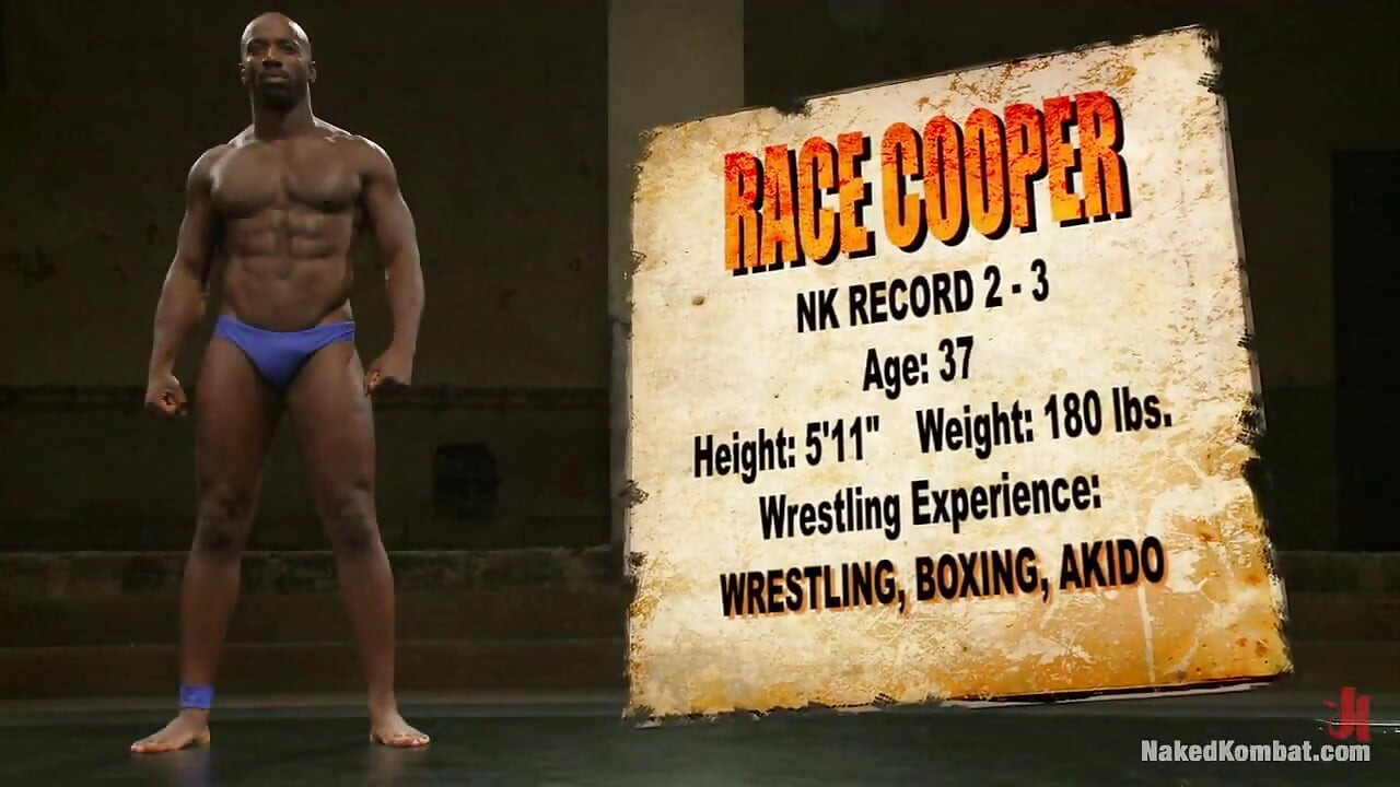 Alessio Romero Vs. Race Cooper - the Friends Match