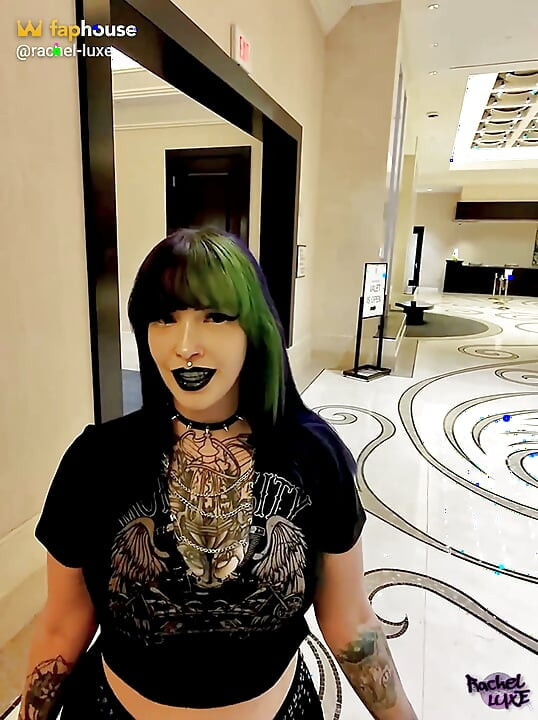 BBC Hotel Hookup Vegas Stranger knullar min hals &kommer på mitt ansikte