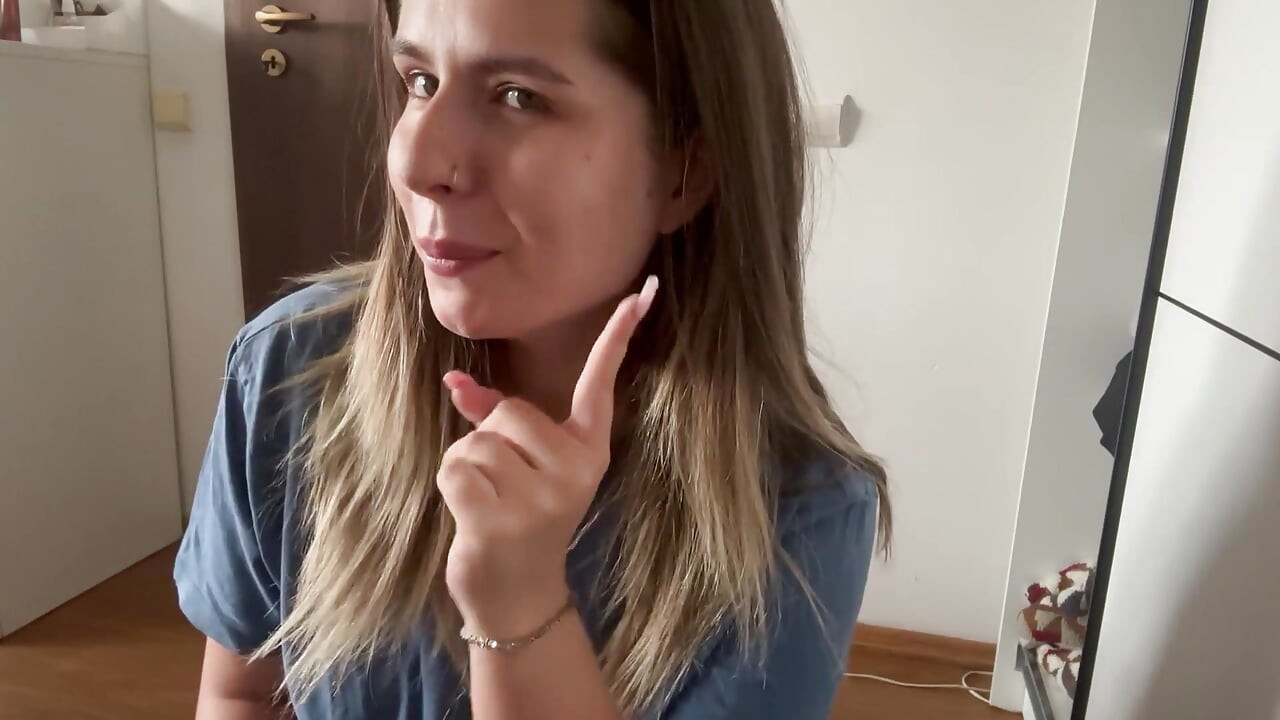 A nap, amikor a nagy fenekem nem hagyta abba a fingást